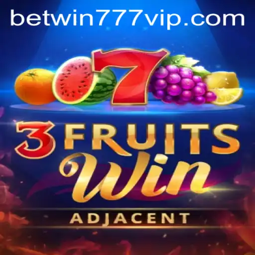 Experience the Thrill of 3FruitsWin with Betwin777
