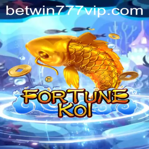 Introducing the Exciting World of FORTUNEKOI: A Betwin777 Adventure