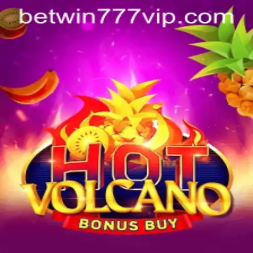 Experience the Thrills of HotVolcanoBonusBuy at Betwin777