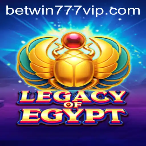 Exploring the Enchanting World of LegacyOfEgypt: A Timeless Adventure on Betwin777