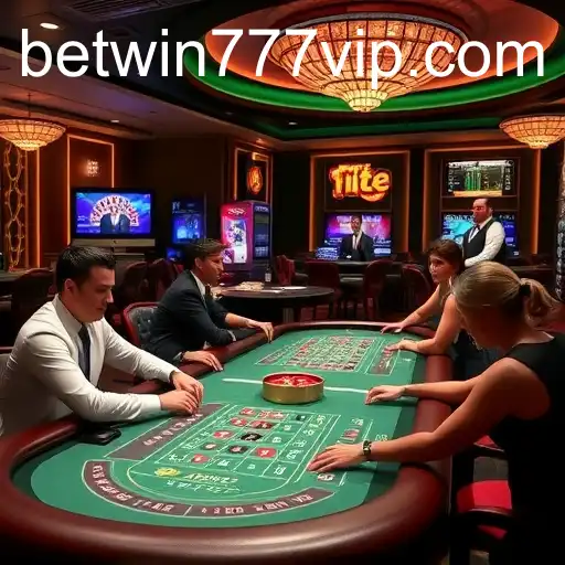 Exploring the Thrills of Live Games with Betwin777