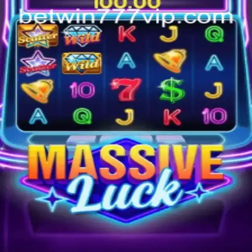 MassiveLuck: The Exciting World of Betwin777