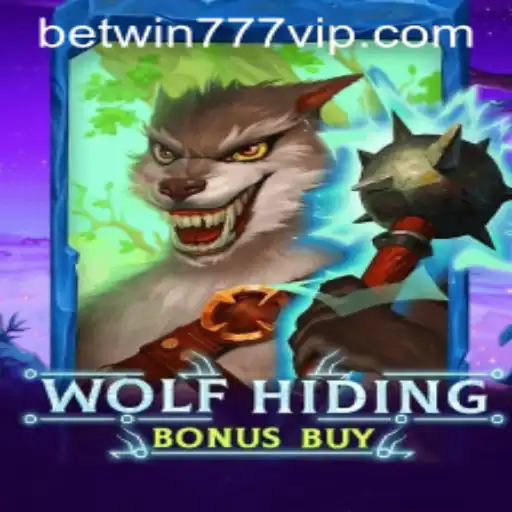 Exploring the Thrills of WolfHidingBonusBuy at Betwin777